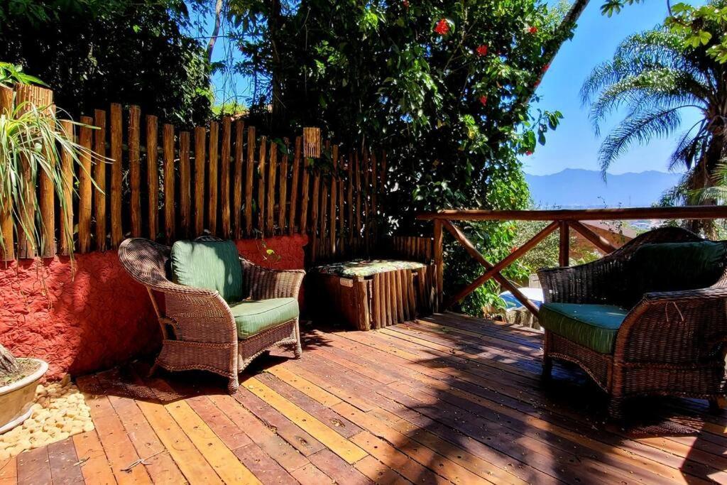 Casa de férias Macarra House Rio de Janeiro