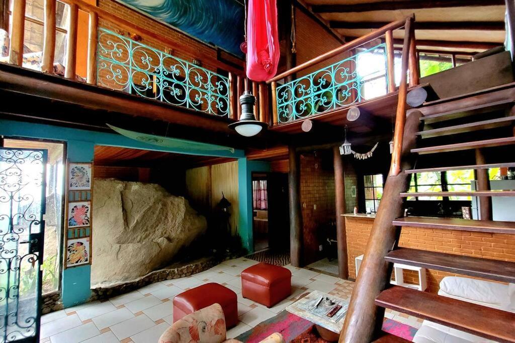 Casa de férias Macarra House *
